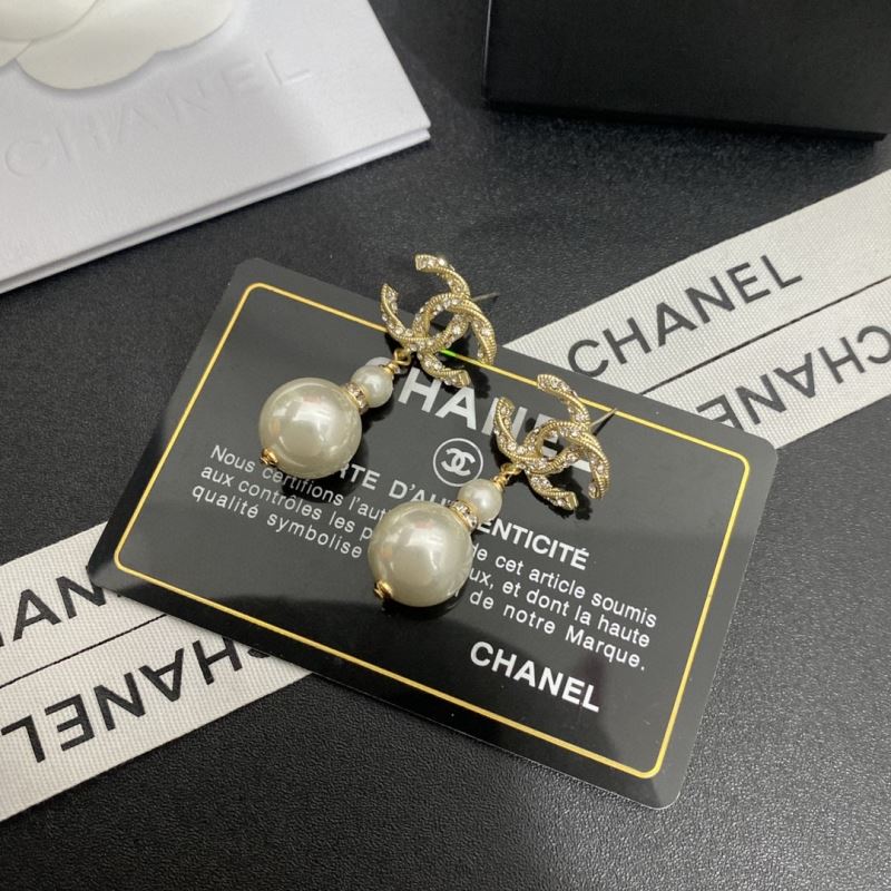 Chanel Earrings